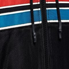Dainese Vintedge Black Blue Red Air Tekstil Mont
