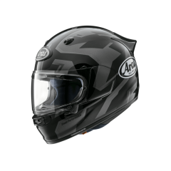 Arai Quantic Robotik Black Kapalı Kask