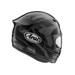 Arai Quantic Robotik Black Kapalı Kask