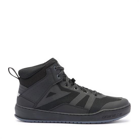 Dainese Suburb Air Black Tekstil Ayakkabı