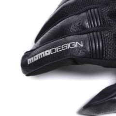 Momodesign Ascendancy Black Tekstil Eldiven