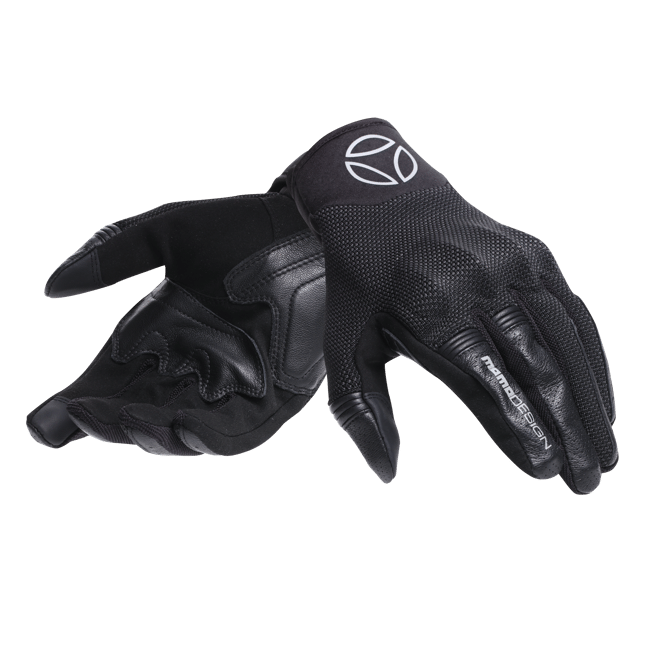 Momodesign Ascendancy Black Tekstil Eldiven