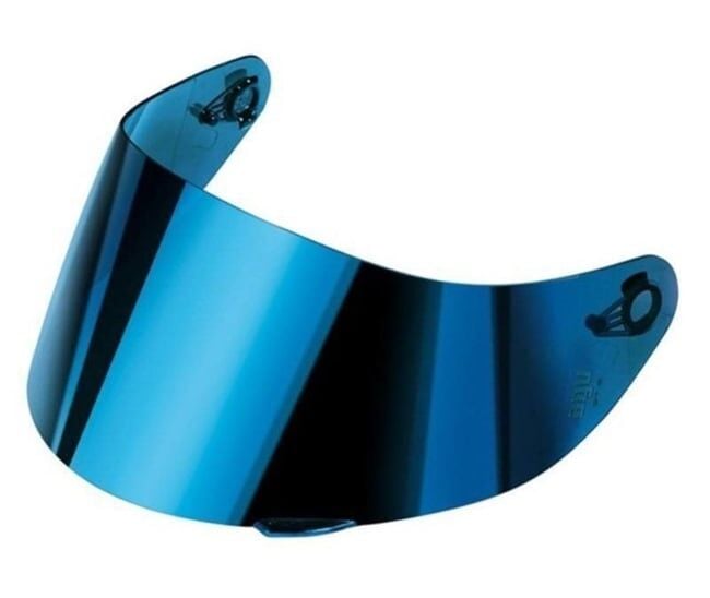 AGV K5 S K3 SV/K1 S Mplk İridium Blue Vizör (XS-S-MS)