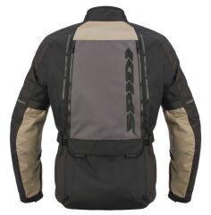 SPIDI RIDEMASTER H2OUT® CEKET GRİ SİYAH