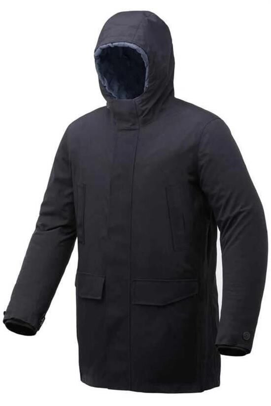 Tucano Urbano Monte Ceket Koyu Mavi