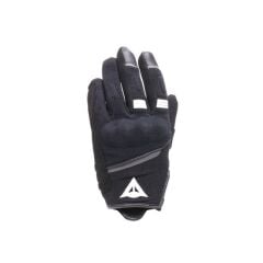 Dainese Metrax Black White Air Kadın Tekstil Eldiven