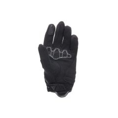 Dainese Metrax Black White Air Kadın Tekstil Eldiven