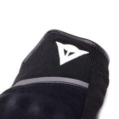 Dainese Metrax Black White Air Kadın Tekstil Eldiven