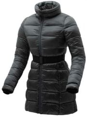 Tucano Urbano Furbetta CE Kadın Ceket Koyu Gri