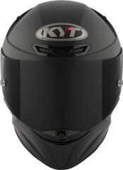 KYT TT-REVO KASK PLAIN MATT BLACK