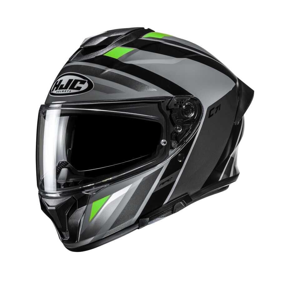 HJC C71 KASK FABER MC7