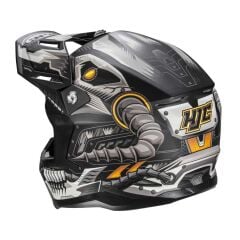 HJC C50 KASK MECHA BEAST MC5SF