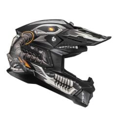 HJC C50 KASK MECHA BEAST MC5SF