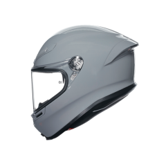 Agv K6 S Mono Nardo Grey Kapalı Kask