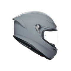 Agv K6 S Mono Nardo Grey Kapalı Kask
