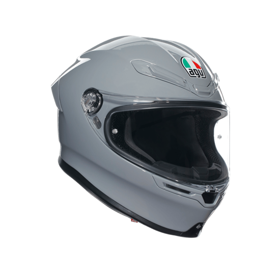 Agv K6 S Mono Nardo Grey Kapalı Kask