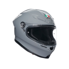 Agv K6 S Mono Nardo Grey Kapalı Kask