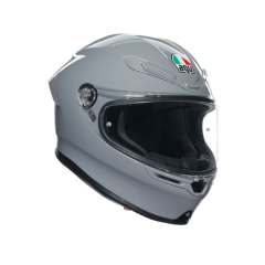 Agv K6 S Mono Nardo Grey Kapalı Kask