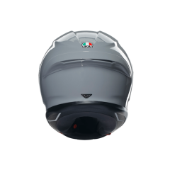 Agv K6 S Mono Nardo Grey Kapalı Kask