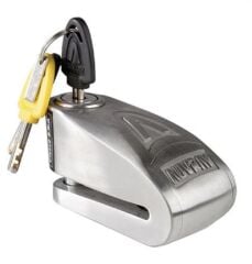 Auvray B-Lock 10 Çelik Alarmlı Disk Kilidi 10 mm 120DB Sra Sertifikalı