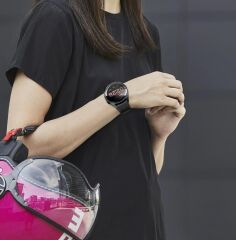 Momodesign Zero Black Akıllı Saat