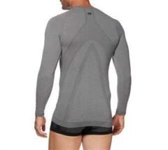 SIX2 4 MEVSİM TERMAL UZUN KOLLU T-SHIRT KOYU GRİ TS2
