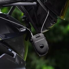 Knmaster HL300 Motosiklet Kaskı Kilidi