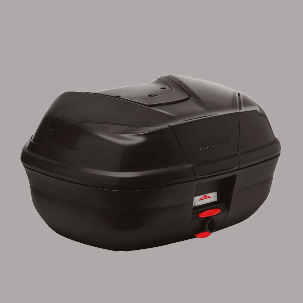 DUCATI 96782371AA Ducati Multistrada V4 Plastik Arka Çanta