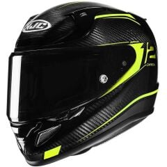 HJC RPHA12 KASK CARBON KERES MC3H