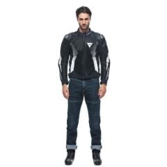 Dainese Super Rider 2 Black White ABSØLUTESHELL™ Mont