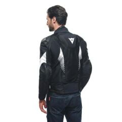 Dainese Super Rider 2 Black White ABSØLUTESHELL™ Mont