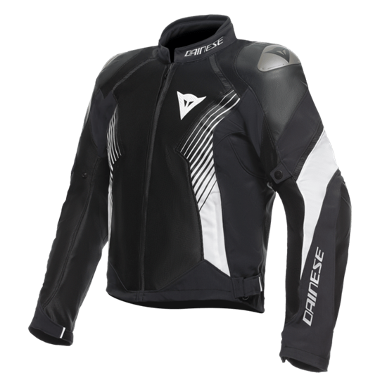 Dainese Super Rider 2 Black White ABSØLUTESHELL™ Mont