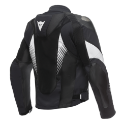 Dainese Super Rider 2 Black White ABSØLUTESHELL™ Mont