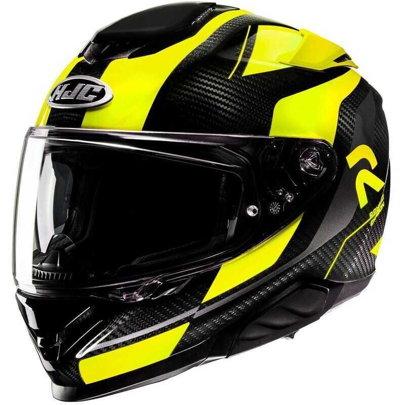 HJC RPHA71 KASK CARBON HAMIL MC3H