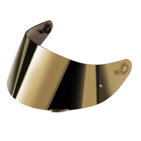 Agv K5 S/K3 SV / K1 SMplk İridium Gold Kask Vizörü