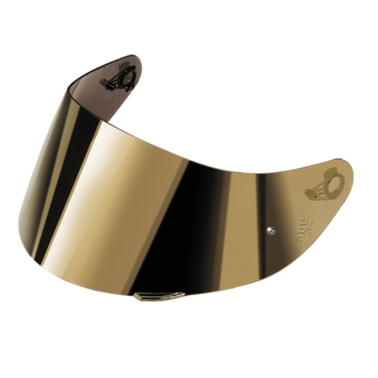 Agv K5 S/K3 SV / K1 SMplk İridium Gold Kask Vizörü
