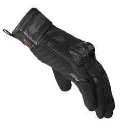 SPIDI POWER CARBON ELDİVEN SİYAH