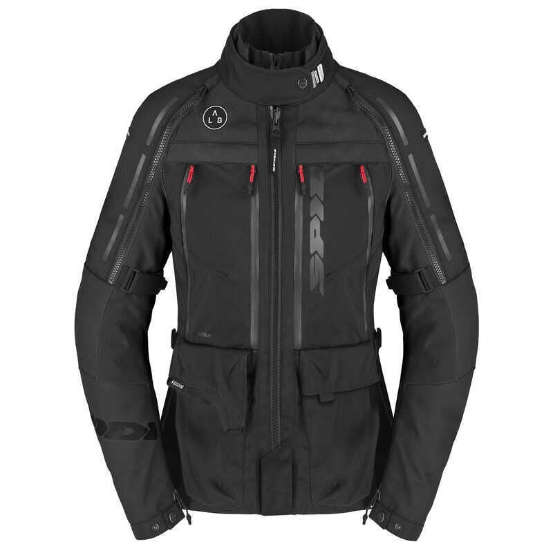 SPIDI 4 SEASON V3 LADY H2OUT KADIN CEKET SİYAH