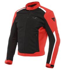 DAINESE CEK/HYDRAFLUX 2 AIR D-DRY BLACK LAVA-RED