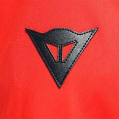 DAINESE CEK/HYDRAFLUX 2 AIR D-DRY BLACK LAVA-RED