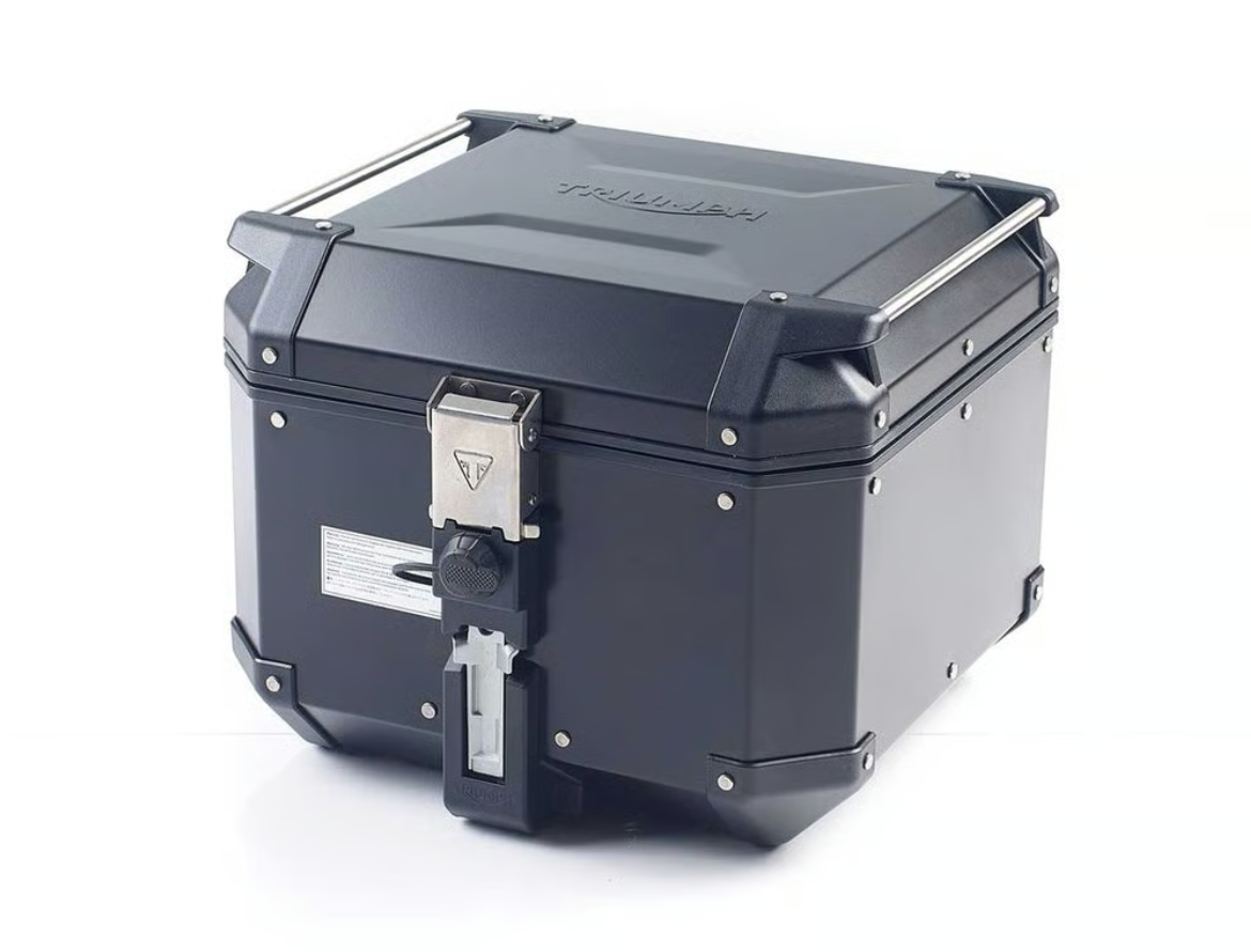 A9500877 Triumph Tiger 900 850 Sport Black Expedition Top Box