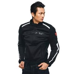 DAINESE CEK/HYDRAFLUX 2 AIR D-DRY BLACK WHITE