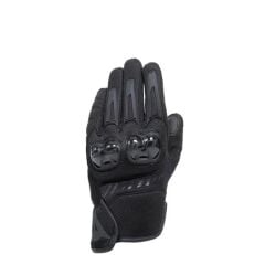 Dainese Mig 3 Air Tex Black Tekstil Eldiven