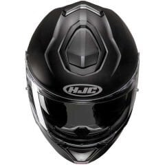 HJC i91 KASK MAT SİYAH