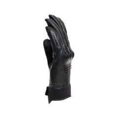 Dainese Folgor Black Deri Eldiven