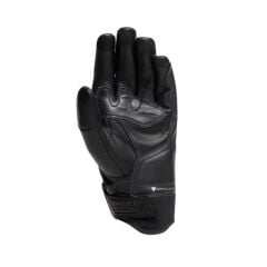 Dainese Folgor Black Deri Eldiven