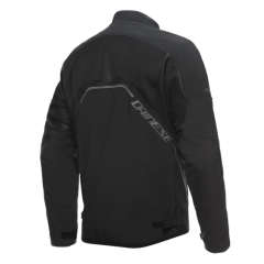 Dainese İgnite Black Gray Reflex Air Tekstil Mont