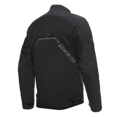 Dainese İgnite Black Gray Reflex Air Tekstil Mont