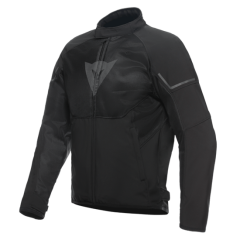 Dainese İgnite Black Gray Reflex Air Tekstil Mont