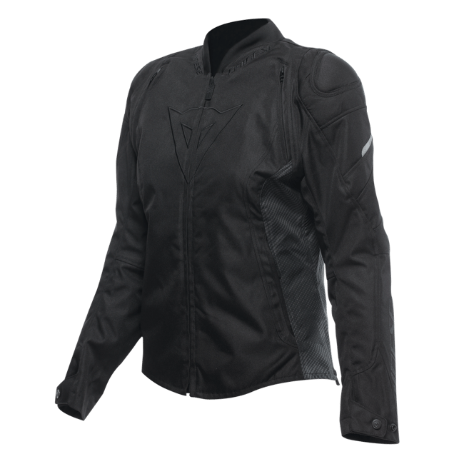 Dainese Avro 5 Black Tekstil Mont